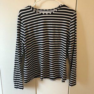 LANDS' END RASH GUARD LARGE|SALE